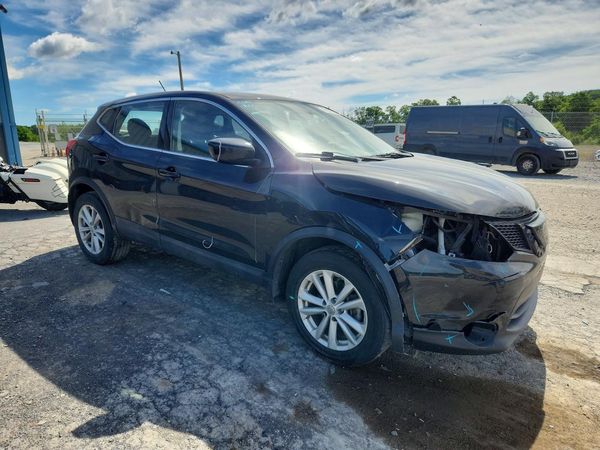 2018 NISSAN ROGUE SPORT
