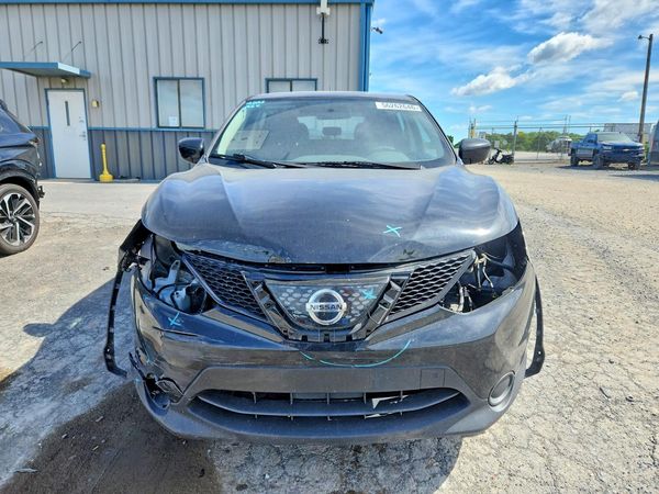 2018 NISSAN ROGUE SPORT