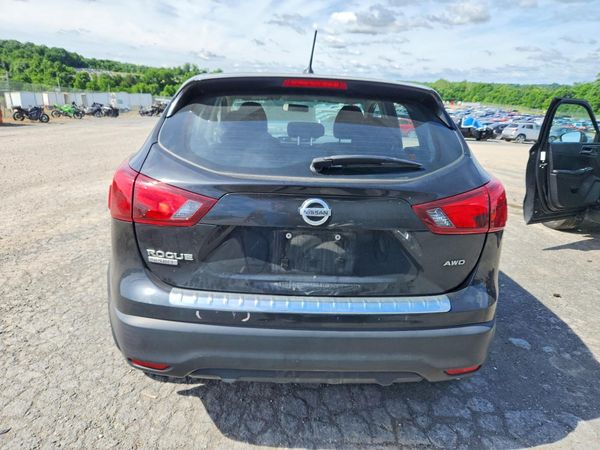 2018 NISSAN ROGUE SPORT