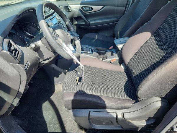 2018 NISSAN ROGUE SPORT