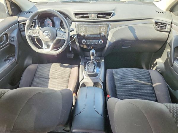 2018 NISSAN ROGUE SPORT