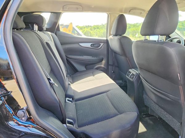 2018 NISSAN ROGUE SPORT