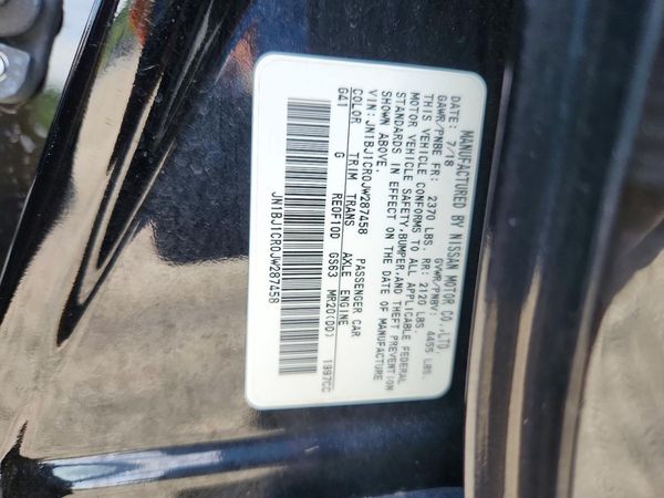 2018 NISSAN ROGUE SPORT