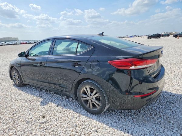 2018 HYUNDAI ELANTRA