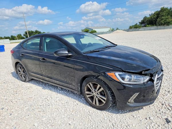 2018 HYUNDAI ELANTRA
