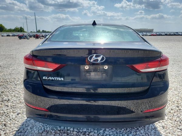 2018 HYUNDAI ELANTRA