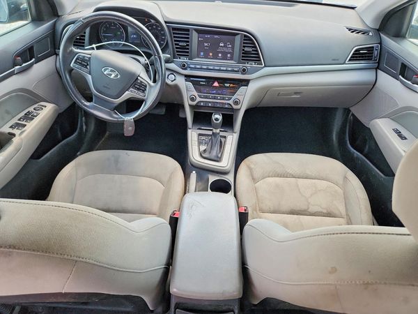 2018 HYUNDAI ELANTRA
