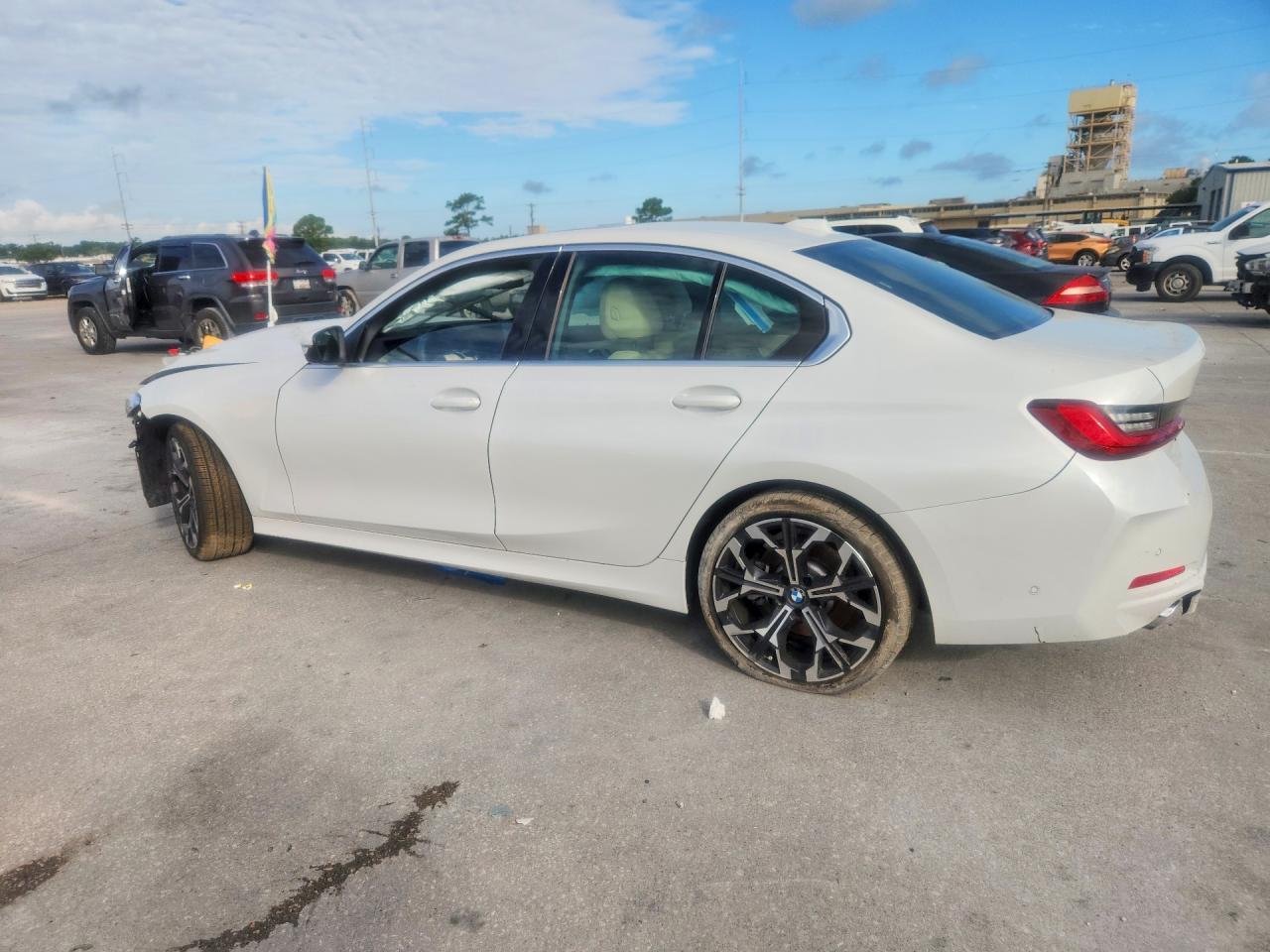 2025 BMW 330I