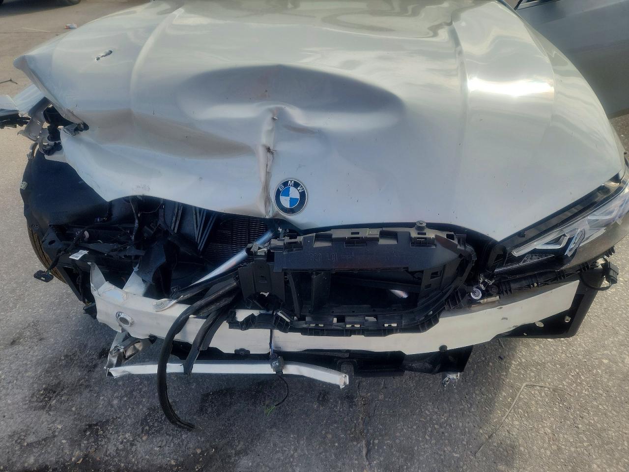 2025 BMW 330I