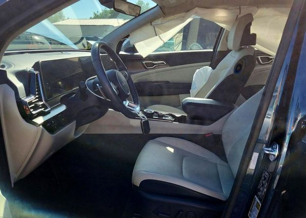 2025 KIA SPORTAGE EX