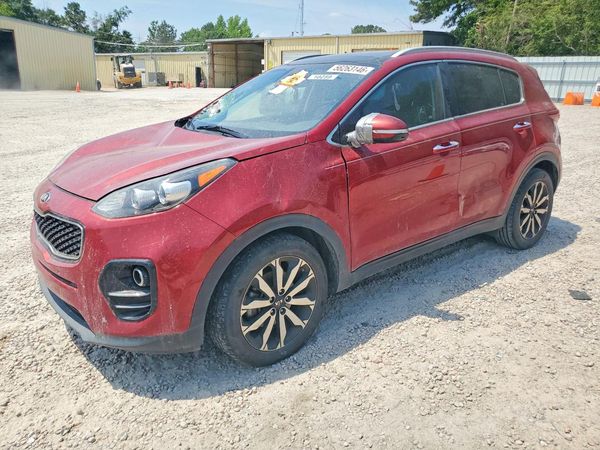 2017 KIA SPORTAGE