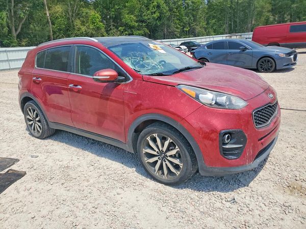 2017 KIA SPORTAGE
