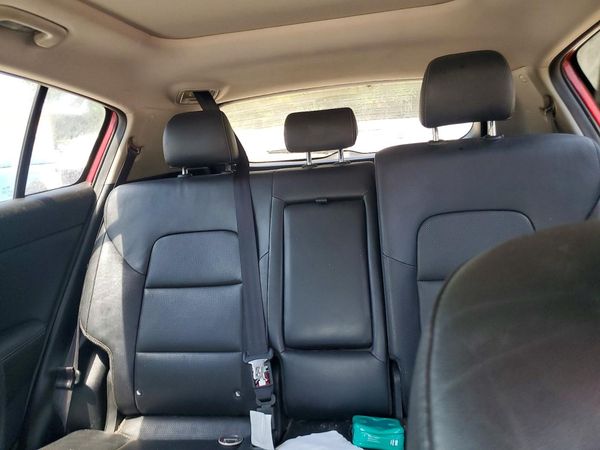 2017 KIA SPORTAGE