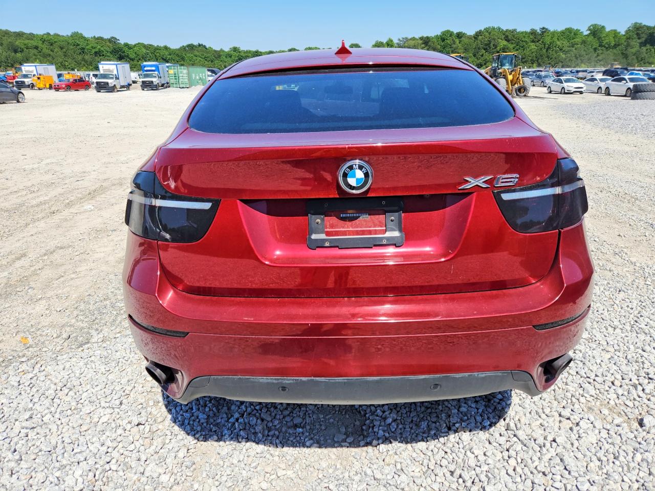 2011 BMW X6 xDrive35i