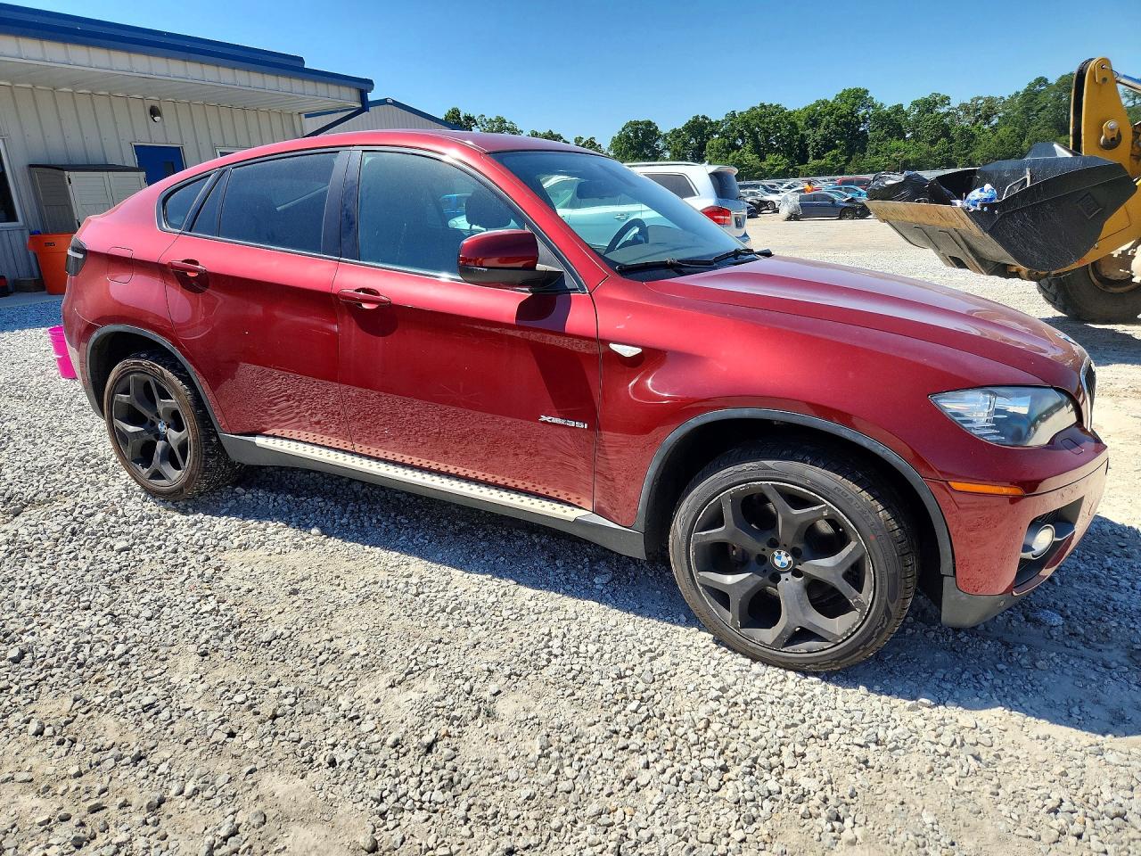 2011 BMW X6 xDrive35i