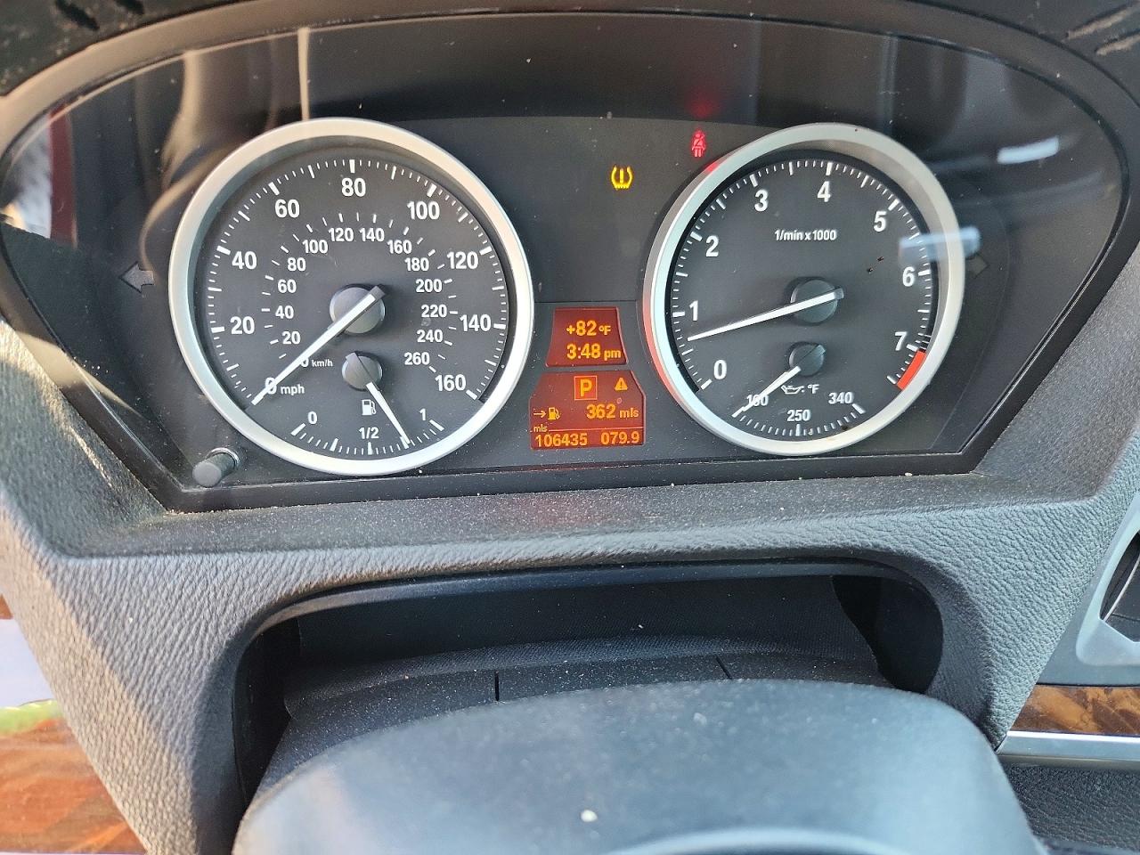 2011 BMW X6 xDrive35i