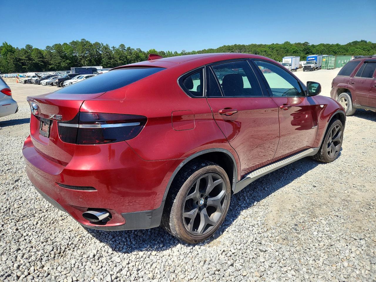 2011 BMW X6 xDrive35i
