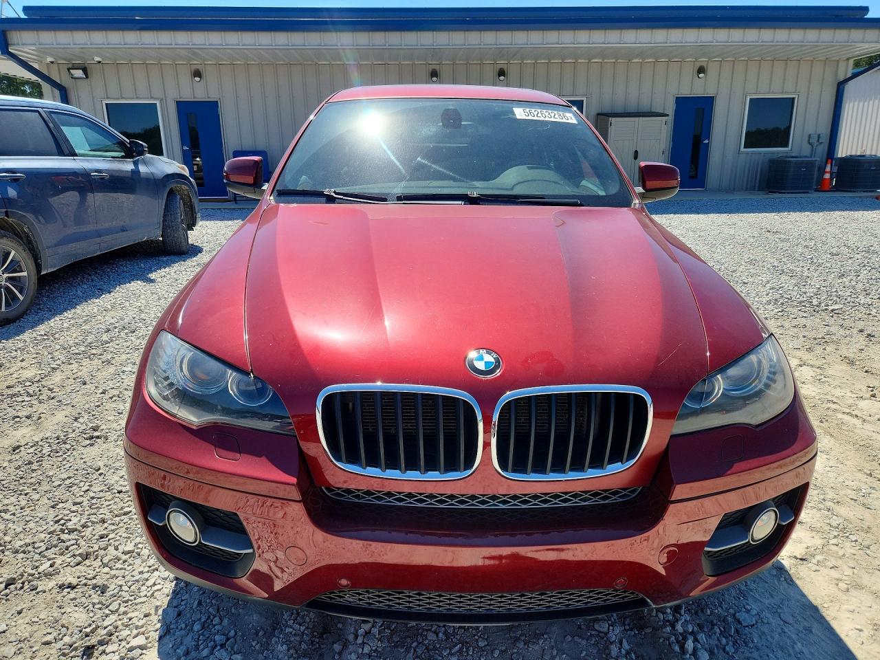 2011 BMW X6 xDrive35i