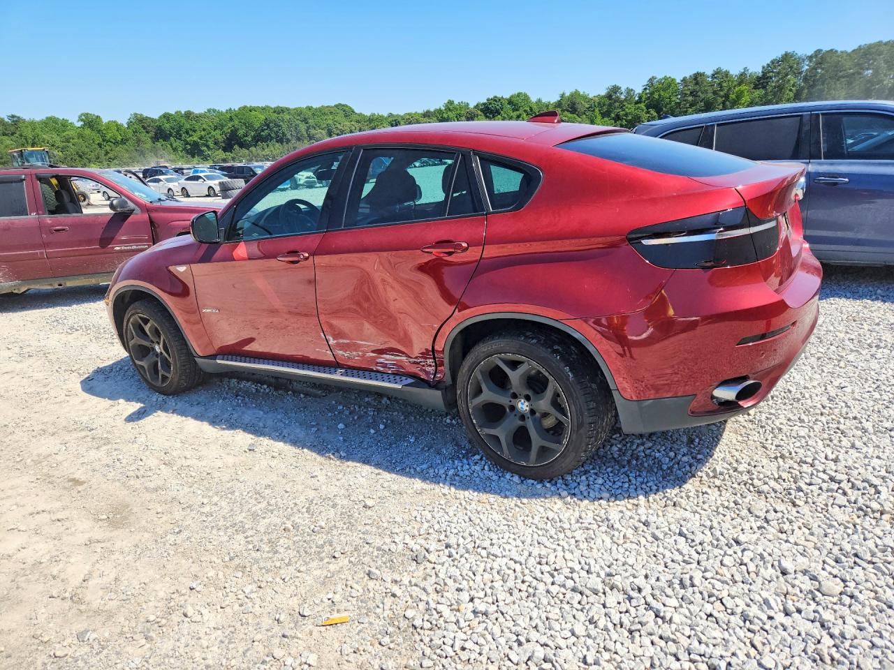 2011 BMW X6 xDrive35i