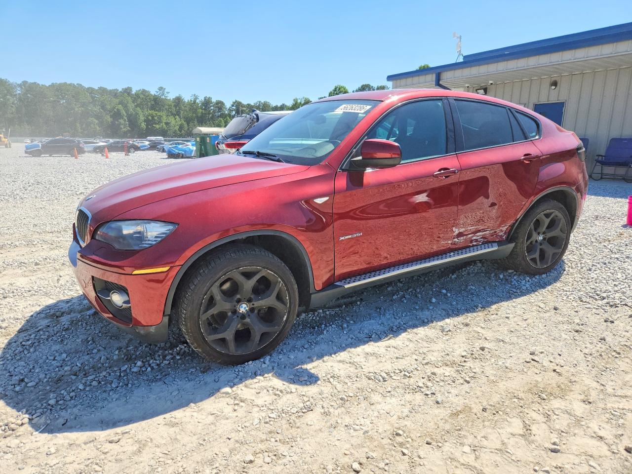 2011 BMW X6 xDrive35i