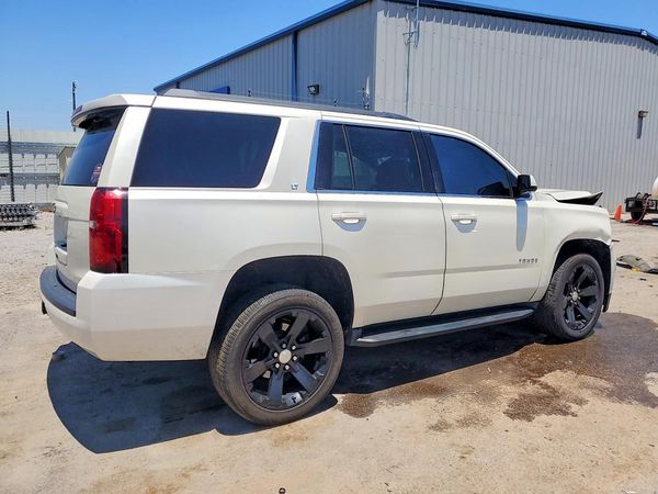 2015 CHEVROLET TAHOE LT — PSRA