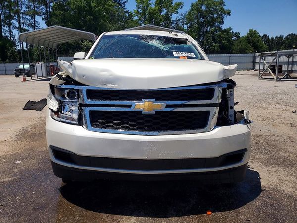 2015 CHEVROLET TAHOE LT — DIRF