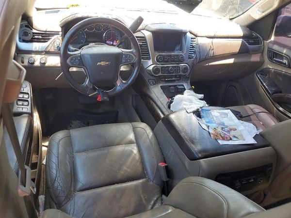 2015 CHEVROLET TAHOE LT — CKPT