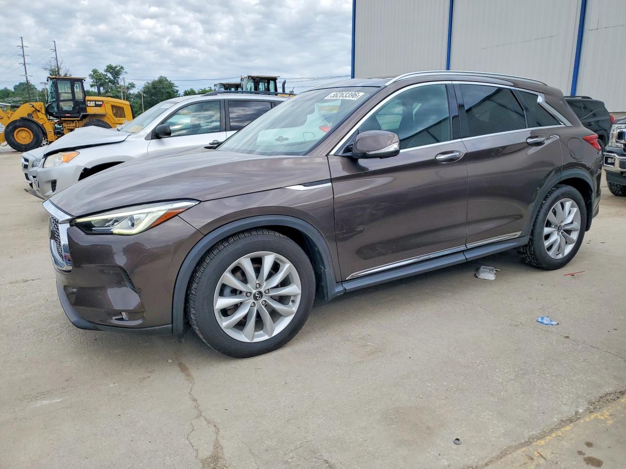 2019 INFINITI QX50