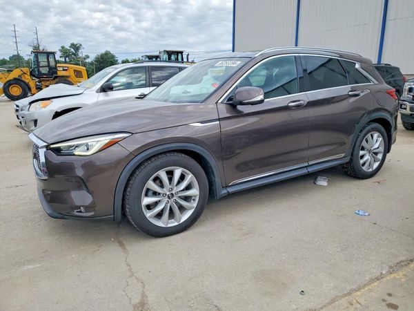 2019 INFINITI QX50