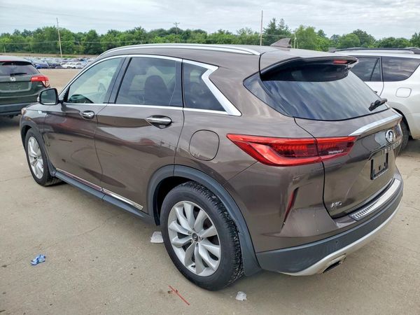 2019 INFINITI QX50