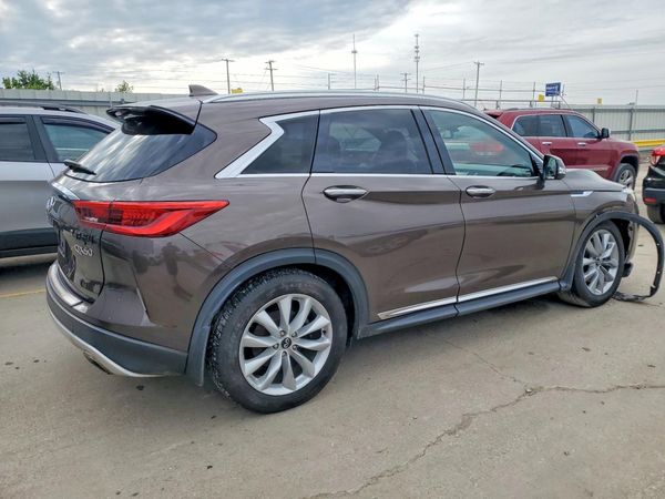 2019 INFINITI QX50