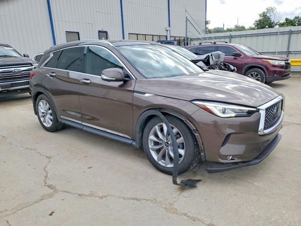 2019 INFINITI QX50