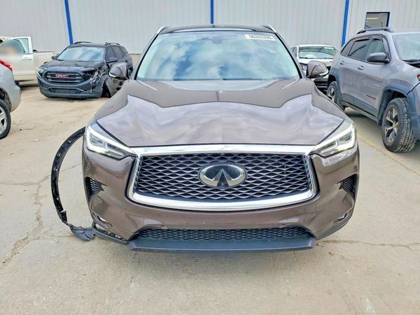 2019 INFINITI QX50
