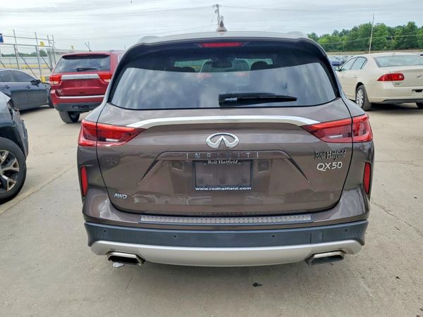 2019 INFINITI QX50