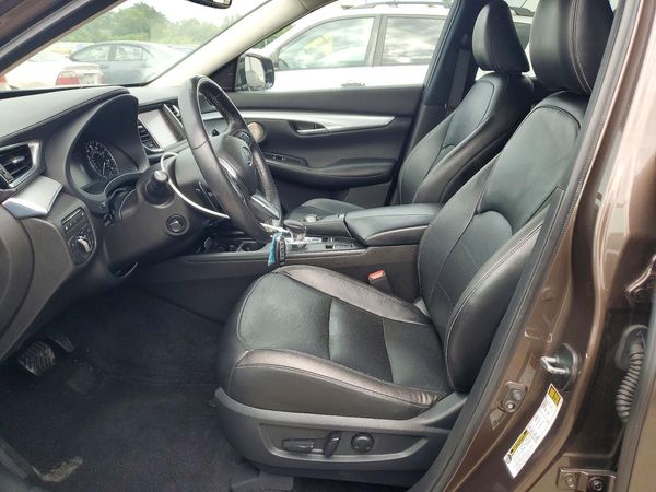 2019 INFINITI QX50