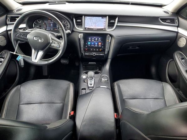 2019 INFINITI QX50