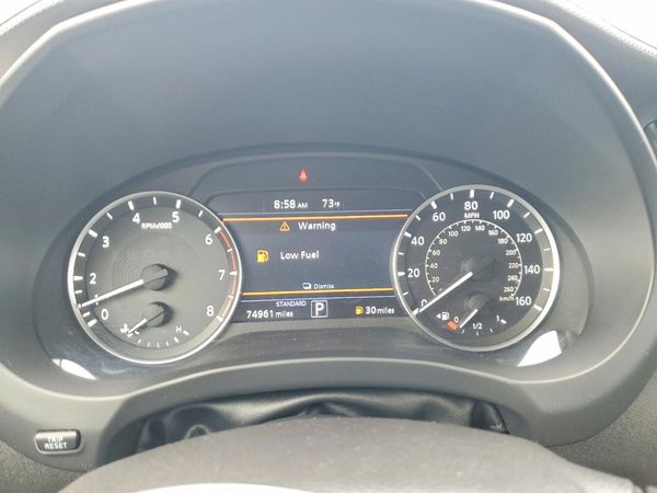 2019 INFINITI QX50