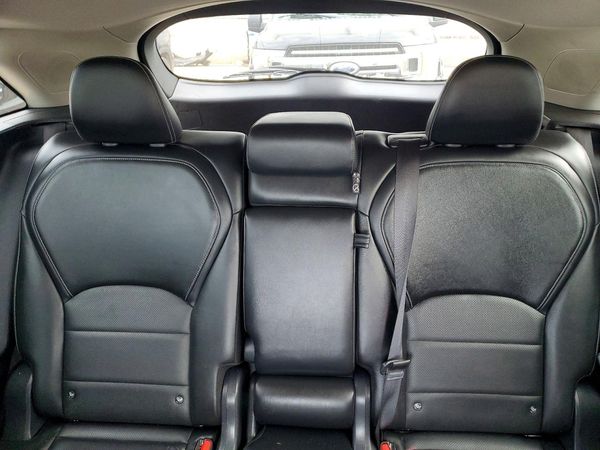 2019 INFINITI QX50