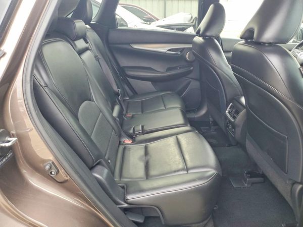 2019 INFINITI QX50