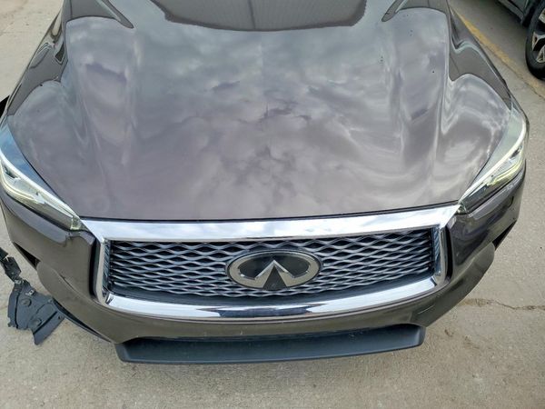 2019 INFINITI QX50