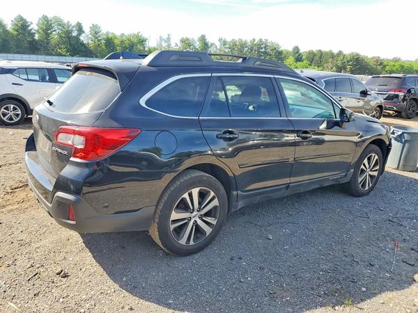 2019 SUBARU OUTBACK