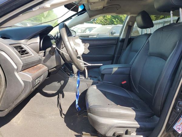 2019 SUBARU OUTBACK