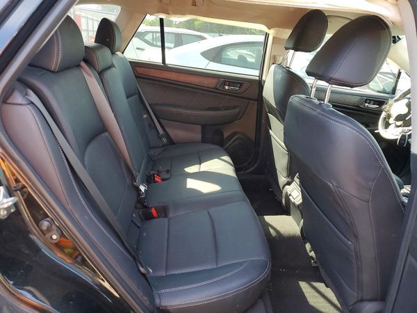 2019 SUBARU OUTBACK