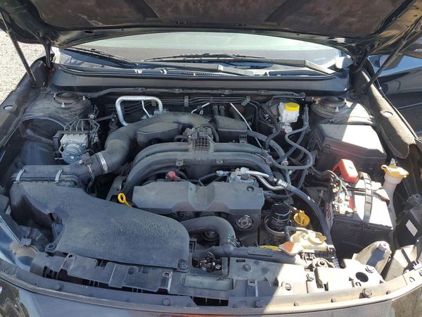 2019 SUBARU OUTBACK