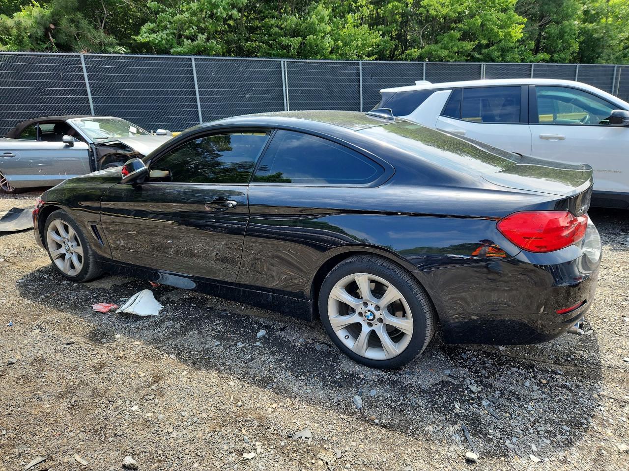 2015 BMW 428 xDrive