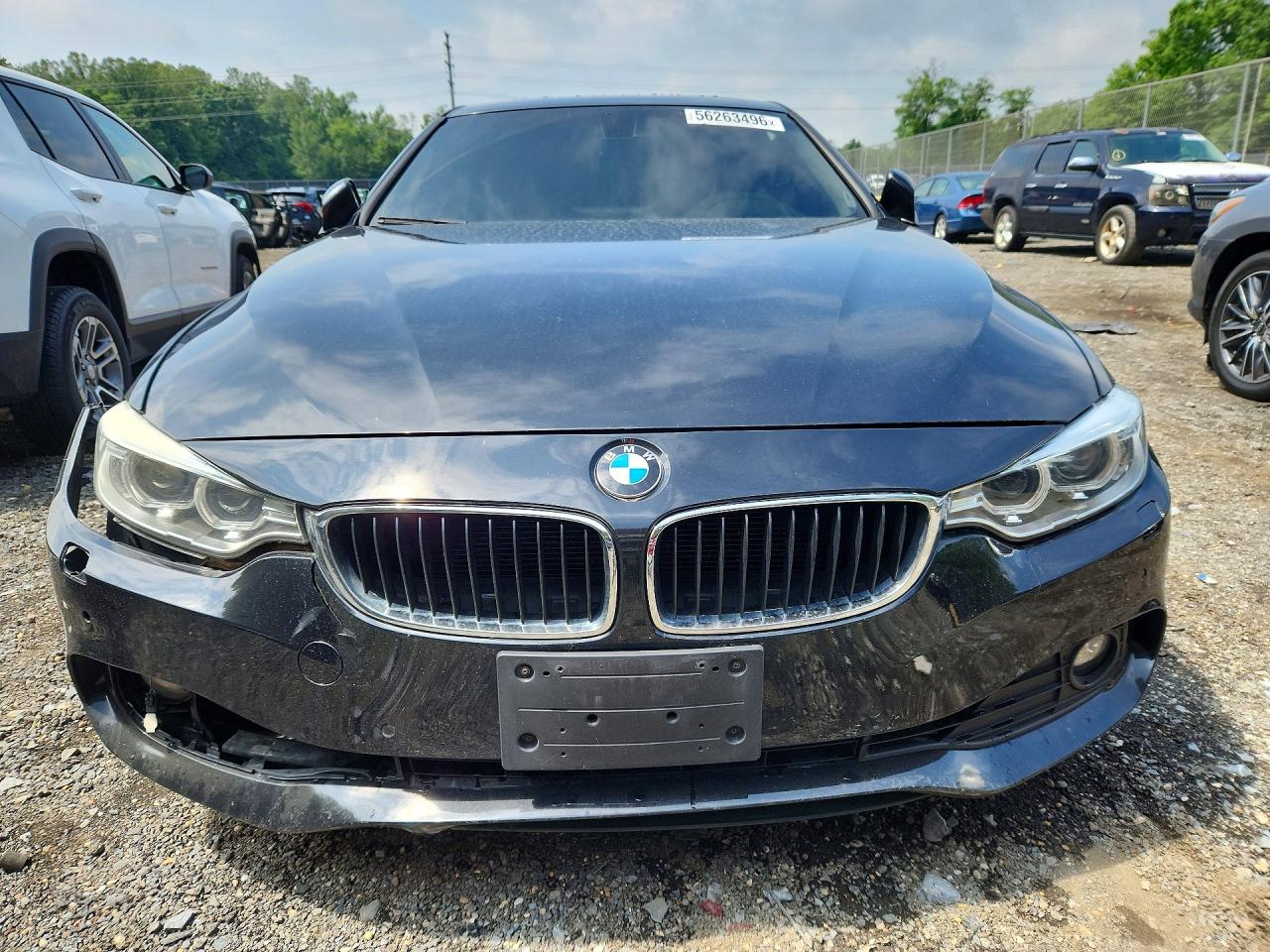 2015 BMW 428 xDrive