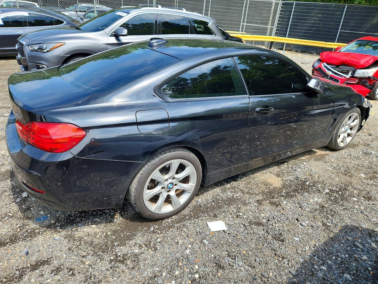 2015 BMW 428 xDrive