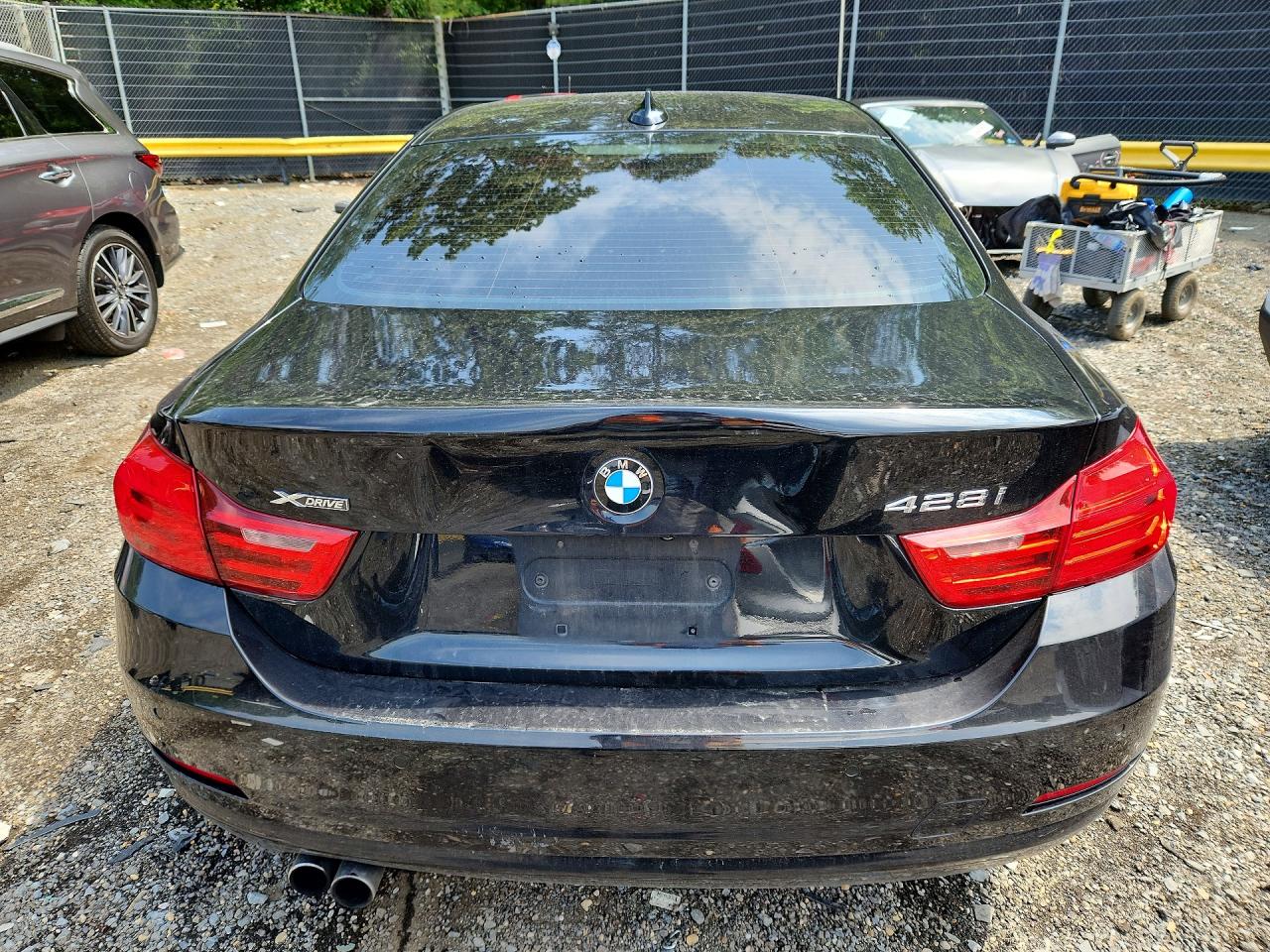 2015 BMW 428 xDrive