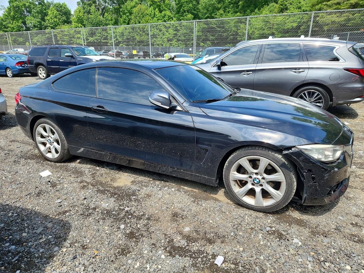 2015 BMW 428 xDrive
