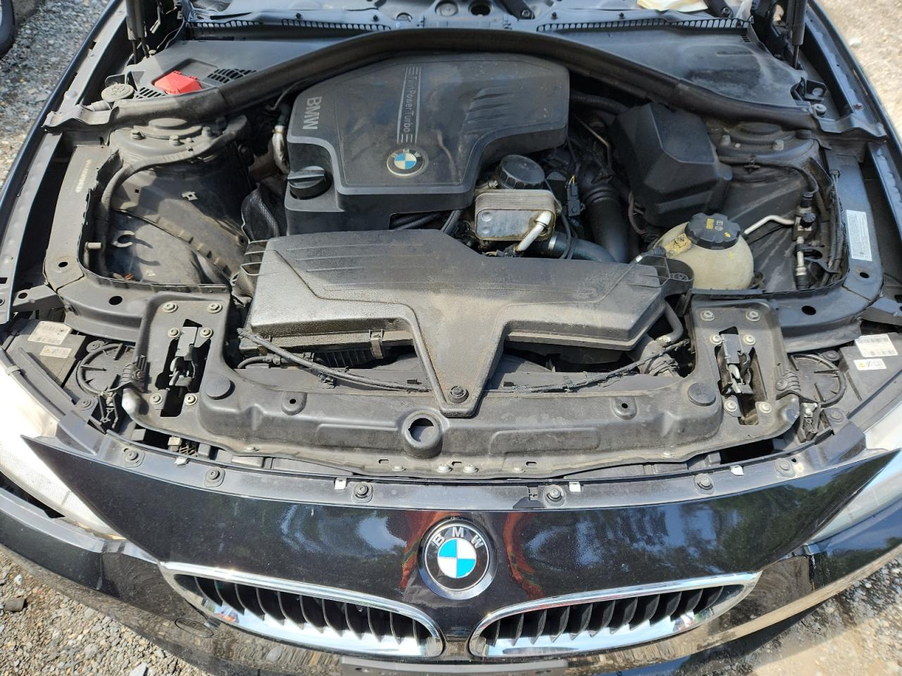 2015 BMW 428 xDrive